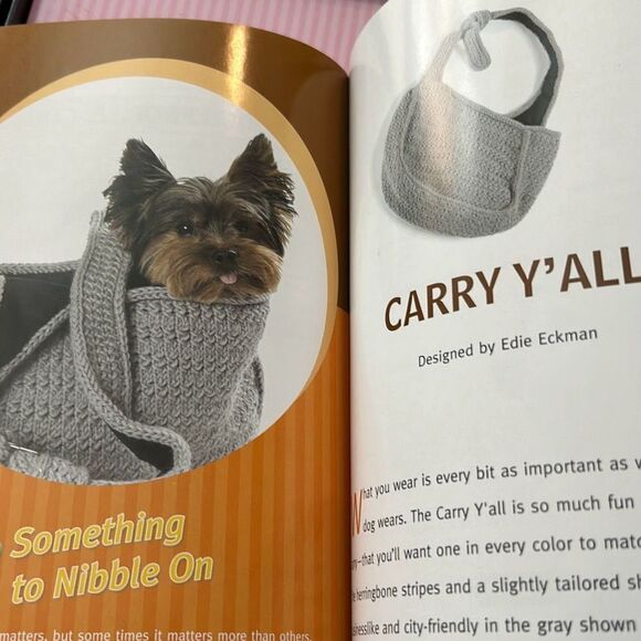 Pampered Pooches Knitting Set - Picture 7 of 11